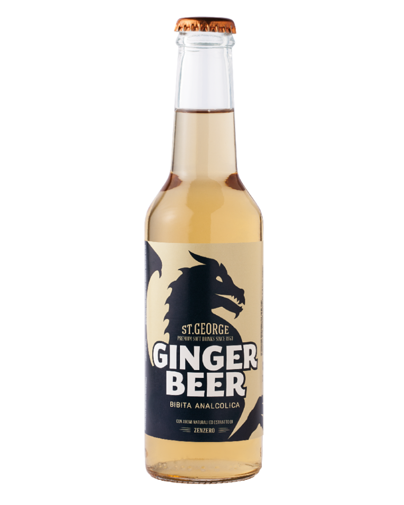 Italian Ginger Beer with Ginger Extract - Polara drinks